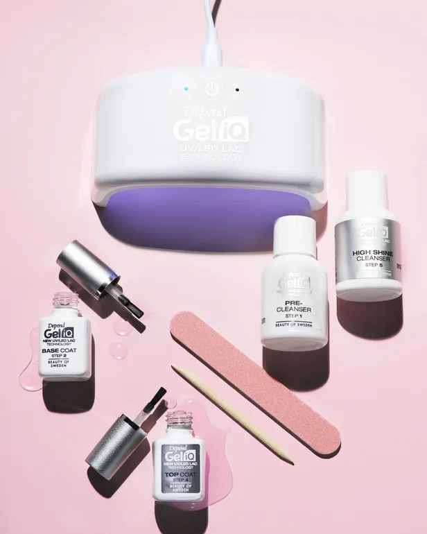 Depend Gel iQ-set