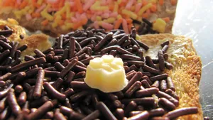 boterham met hagelslag