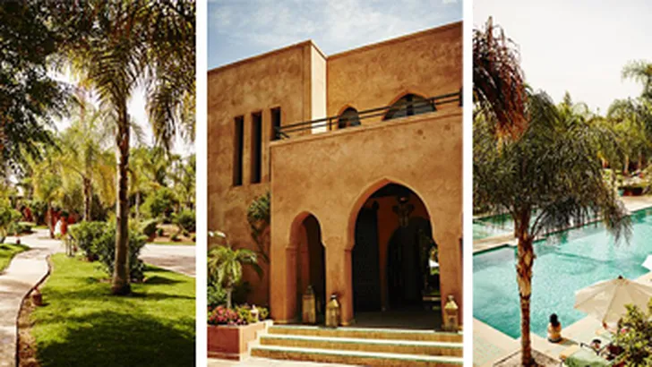 REISAANBIEDING: MARRAKESH