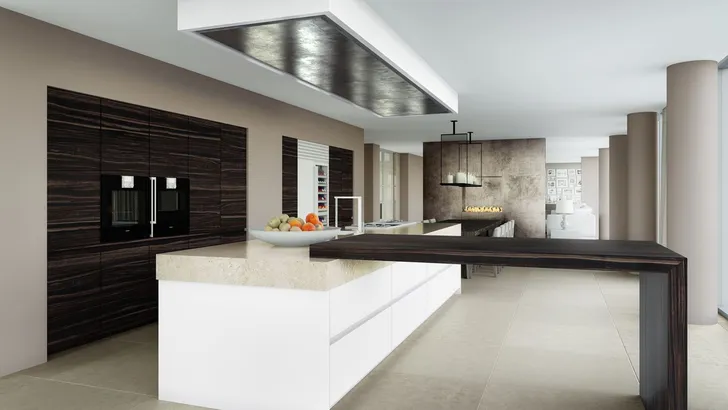 Binnenkijken: Penthouse met uitzicht op de Dam