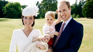 Wat prins William over zijn gezin zegt is té schattig