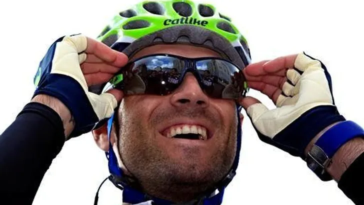 Valverde werkt rustig toe naar de Tour