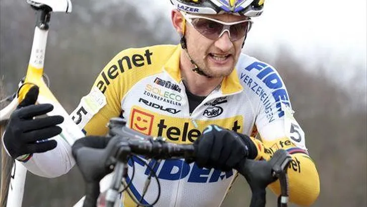 Bart Wellens wil doorgaan met fietsen