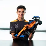 McLaren LEGO f1 aanbieding korting