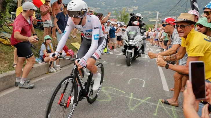 Tour de France 2023 - stage 16 ITT