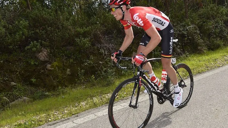 Aangereden Broeckx: sleutelbeenbreuk, gebarsten rib en gekneusde hand