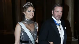 Prinses Madeleine steelt de show bij Kings Diner