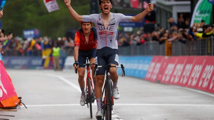 Giro dÕItalia 2023 - 106th Edition - stage- 16