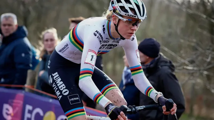 wereldbeker veldrijden in Gavere 2023 vrouwen