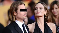 Brad Pitt en Angelina Jolie