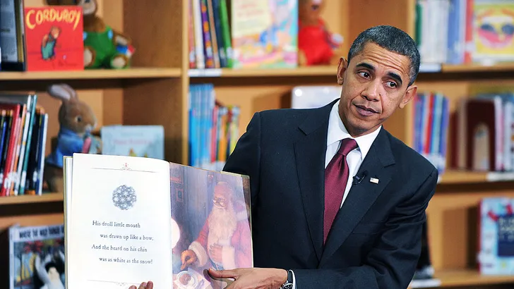 Deze boeken moet je lezen volgens president Obama