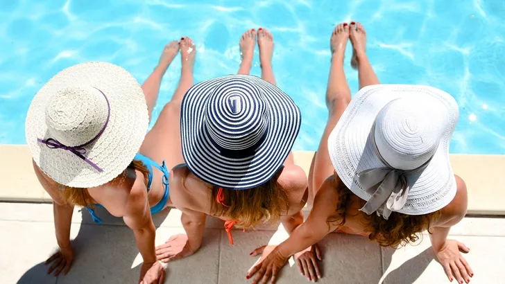 Trends & tips voor het kiezen van de juiste (strand)hoed