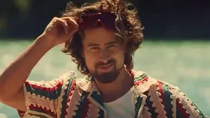 Peter Sagan reclame