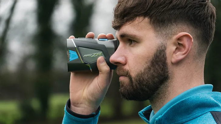 Shot Scope Pro ZR: mee met de grote jongens