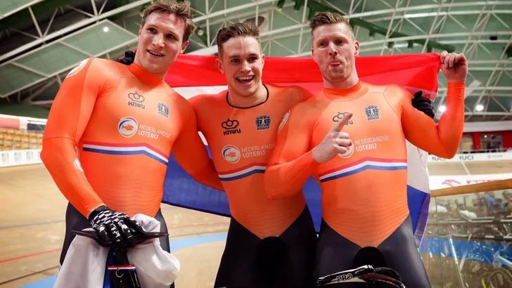 Teamsprinters