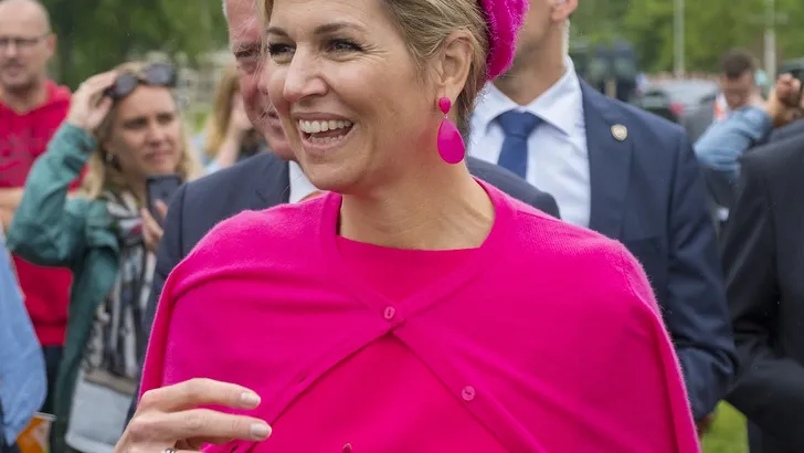 Hoe koninklijk in knalkleuren wil je het hebben? 