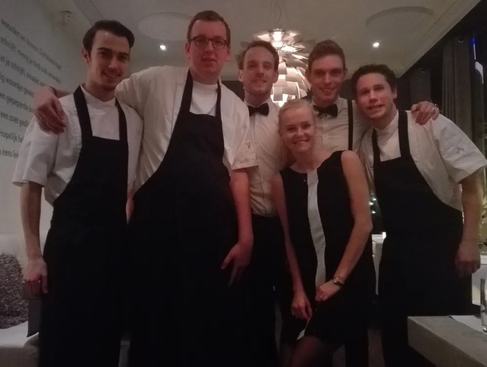 Foto 4 van Restaurant Ivory