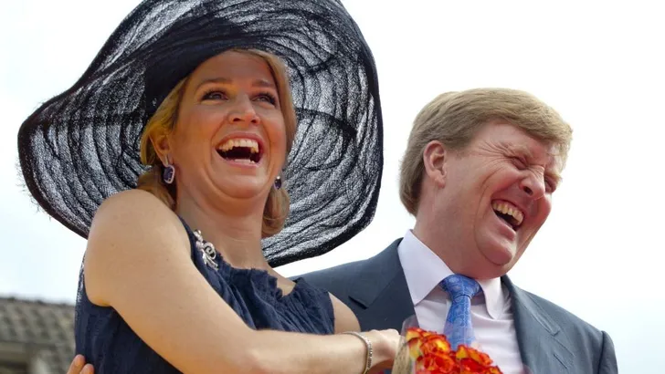 Koninklijke familie gaat los bij concert Beyoncé & Jay-Z