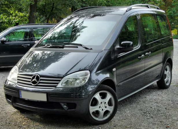 Mercedes Vaneo