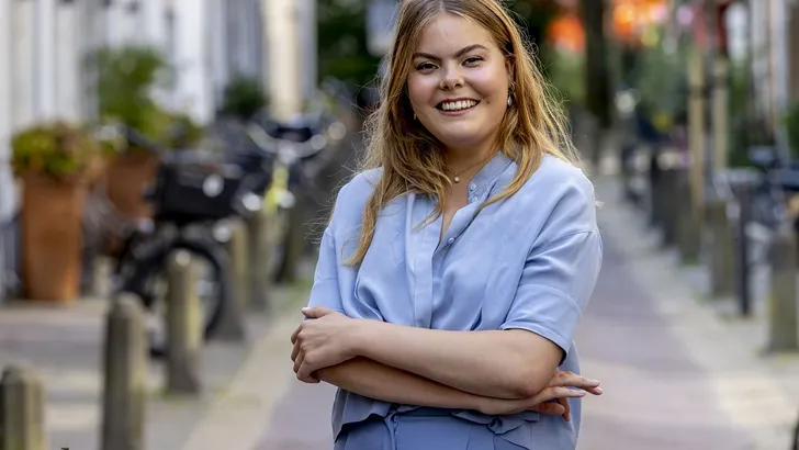 Happy Days: gravinfluencer Eloise is in love! 