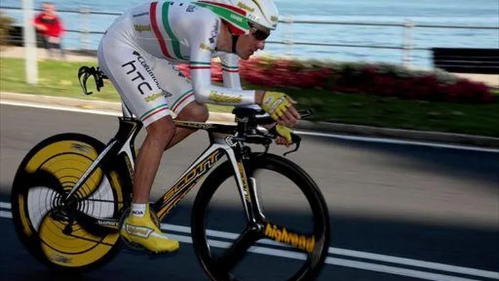 Pinotti wint tijdrit van Coppa Lella Mentasti