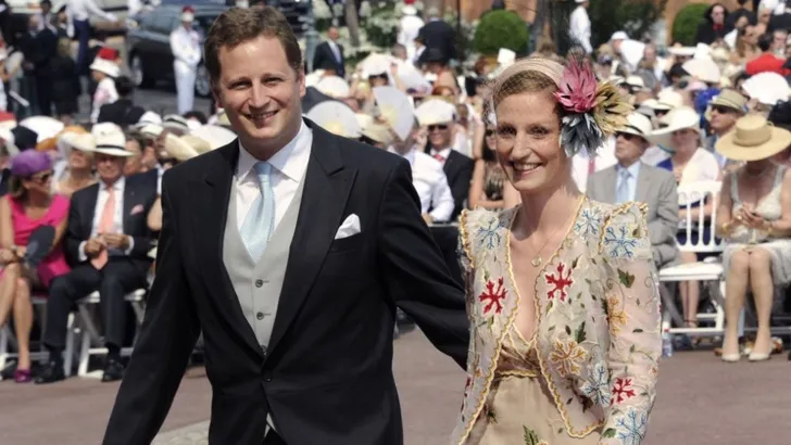 En het nieuwe prinsje heet…