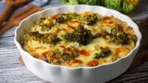 Macaroni uit de oven