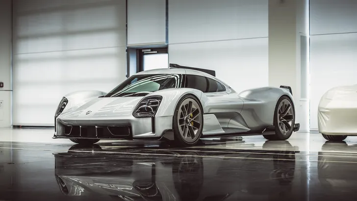 'Porsche werkt aan 'GT1' hypercar op Le Mans-basis' 