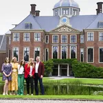 Zomerfotosessie 2021 bij Paleis Huis ten Bosch