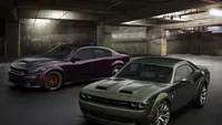 Dodge gooit Hellcat-modellen bij het grofvuil in 2023