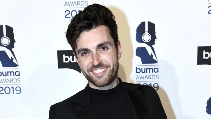Duncan Laurence voor het eerst in Tel Aviv