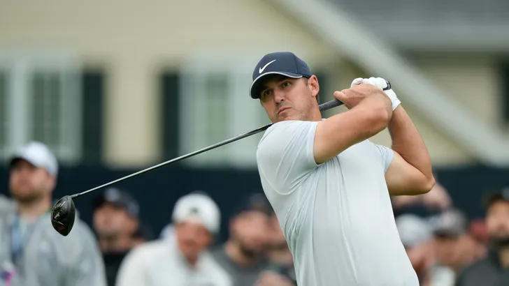 Koepka op pole position