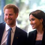 Meghan en Harry