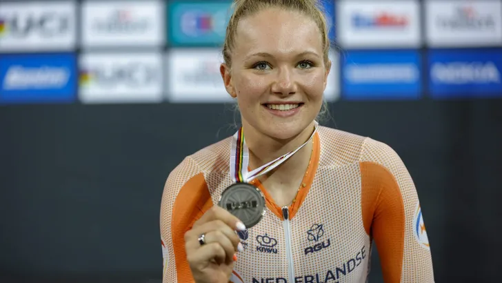 UCI track worldchampionships day-1