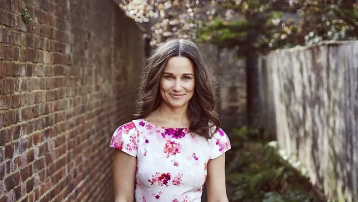 'Pippa Middleton verwacht eerste kindje'