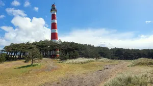 wandelen Lange Duinen en Hollumerduinen ameland