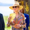 Déze looks droeg Máxima in de maand maart: 5 hoogtepunten | Nouveau