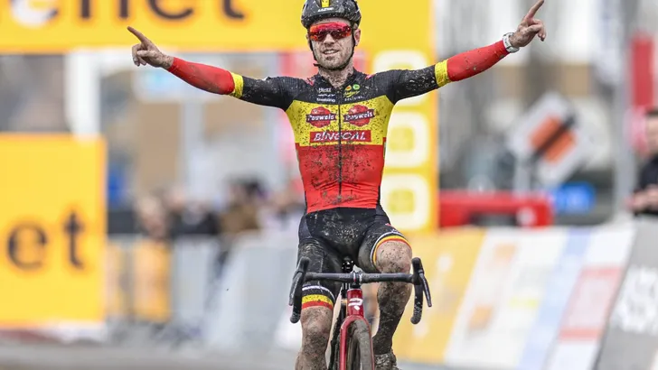 NoordzeeCross of Middelkerke 2024 elite men