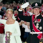 Haakon en Mette-Marit