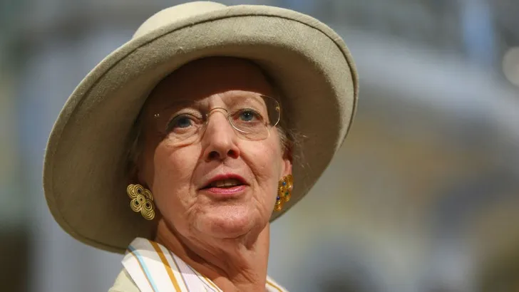 Koningin Margrethe deelt verdriet (en familiefoto’s)
