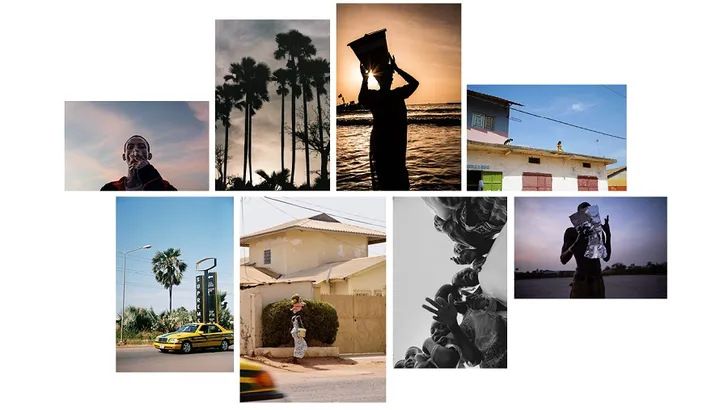 Moam's jaarlijkse goede doel: Exclusieve foto's voor Gambia