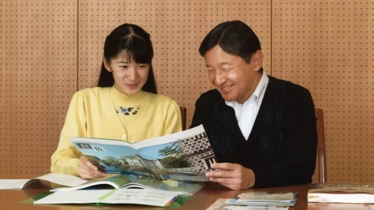 Wat is prinses Aiko van Japan veranderd!