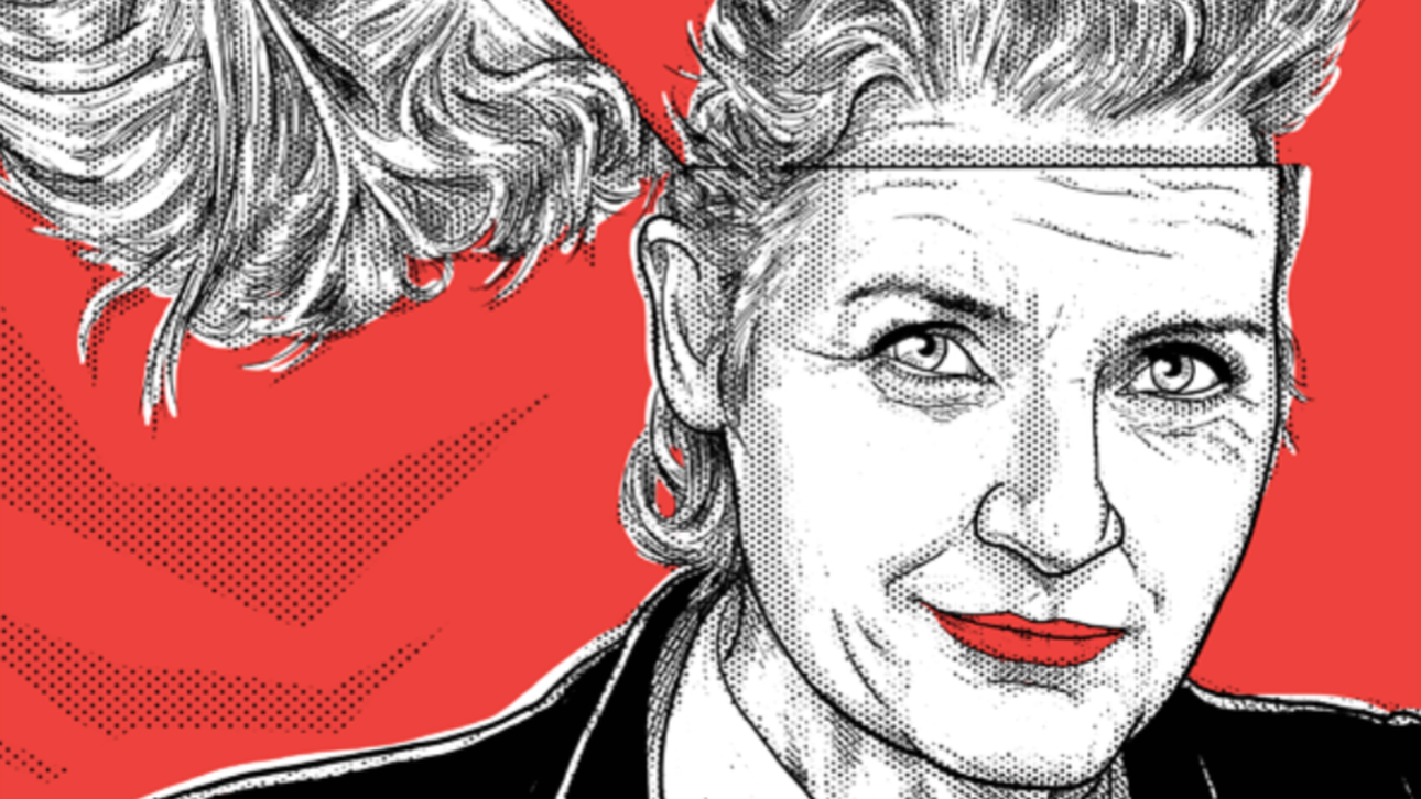 'Margriet van der Linden is een smet op het blazoen van de ...