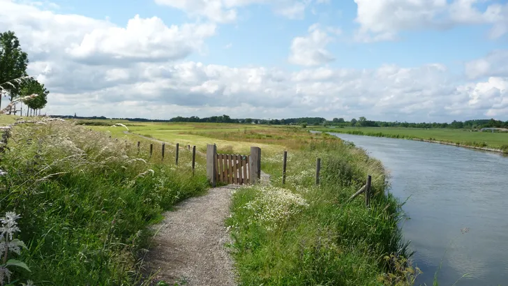 Kromme Rijnstreek genomineerd voor Wandelroute van het Jaar