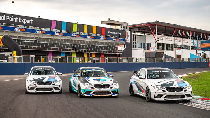 'Goedkoop' racen? Probeer de BMW M2 CS Racing Cup Benelux