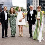 Josine van Modekoningin Máxima: 'Mabels jurk was me iets te kort'