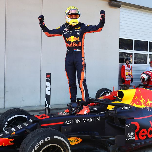 Max Verstappen