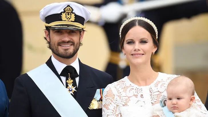 Babygeluk in Zweeds koningshuis: prins Carl Philip en prinses Sofia verwachten tweede kind