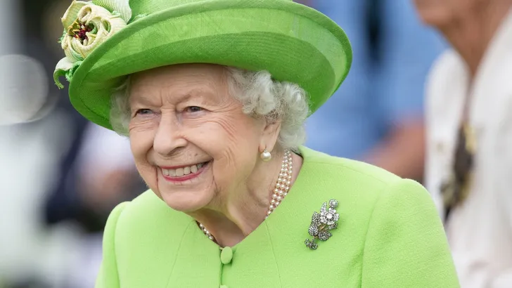 Queen Elizabeth zomervakantie