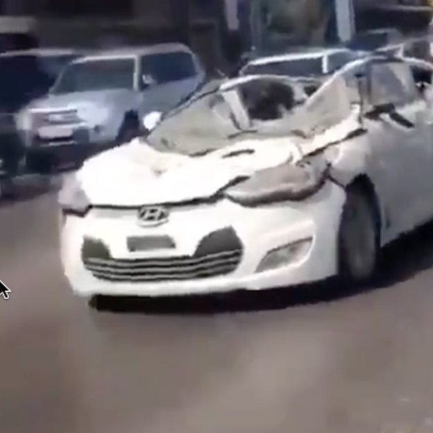 Beirut Car